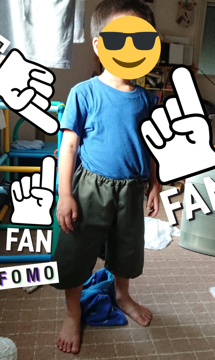 作ってあげたい女の子のお洋服 Twitter Search