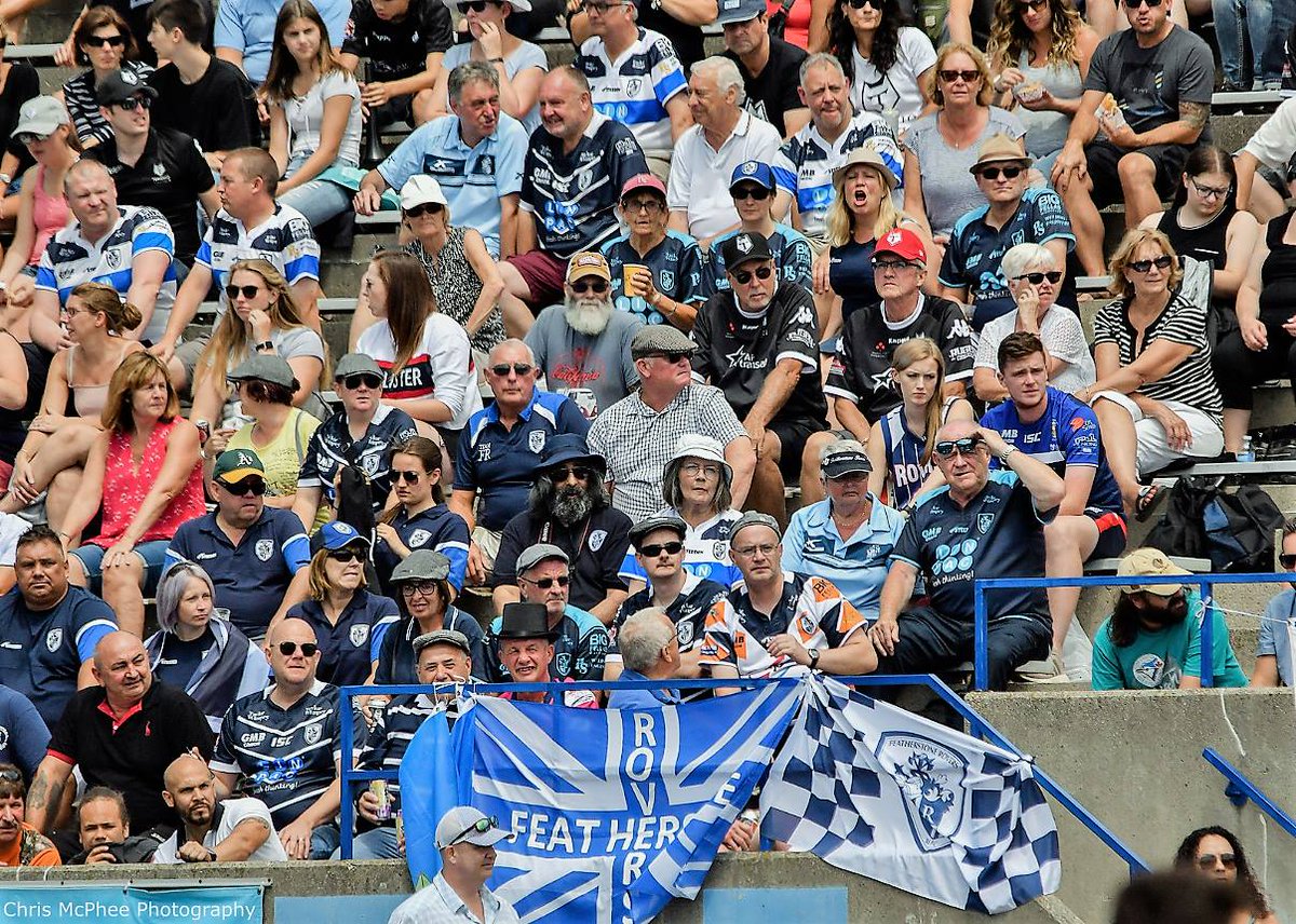A big part of why we do is welcoming visitors to Lamport, even the random skunk who took to the field one day.  #WhyWeDoIt