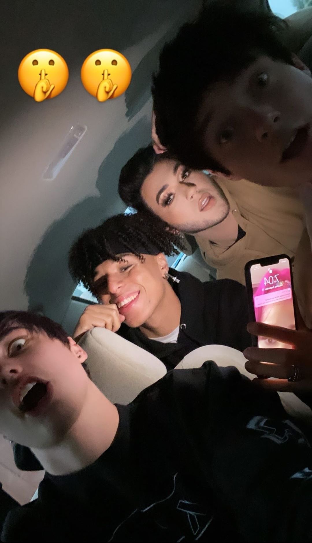 Madi is trash on Twitter: