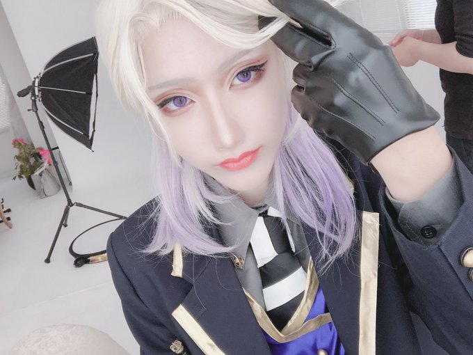 コスプレイヤーPONCHOのTwitter画像49