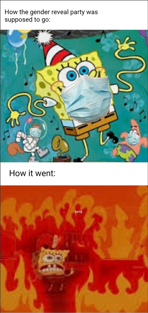 SpongeBob Memes on X: Kind of sad tbh.  / X