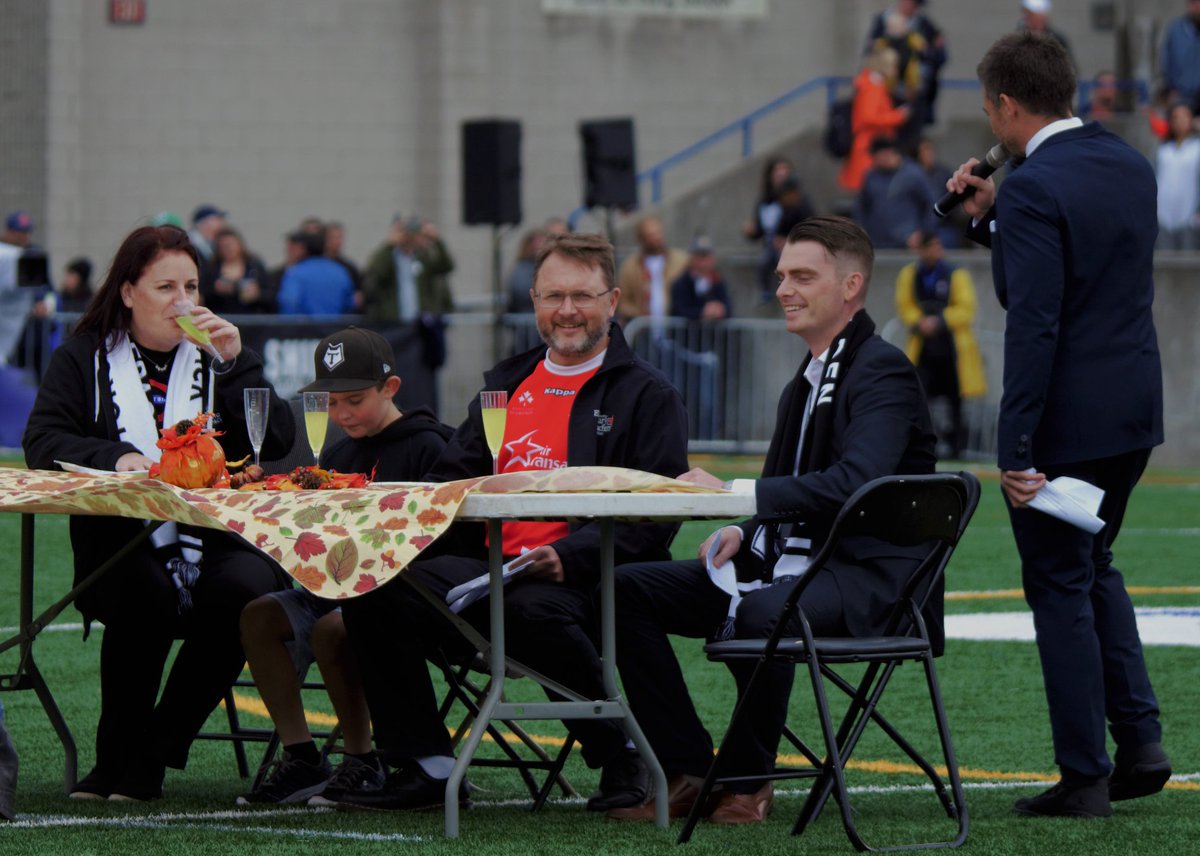 Getting the chance to take part in some of the half-time fun is just another reason  #WhyWeDoIt