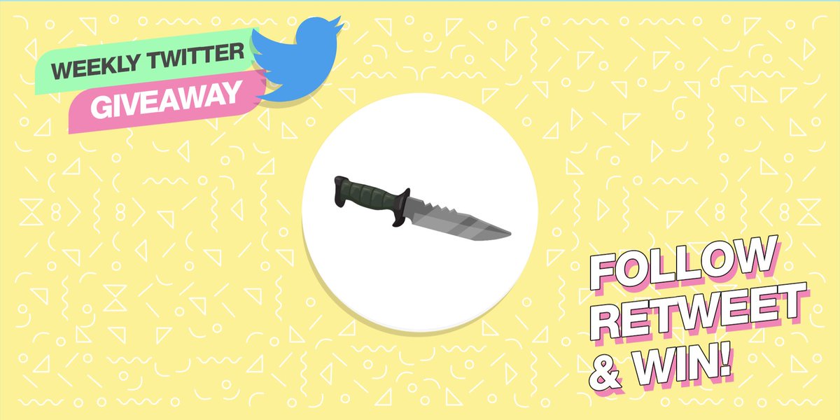 HighriseApp's tweet photo. Follow and retweet for a chance to win this super cool knife! Be careful though. It's pretty sharp 🔪🔪🔪

#HighriseApp #HRApp https://t.co/kD59kdb5Jt