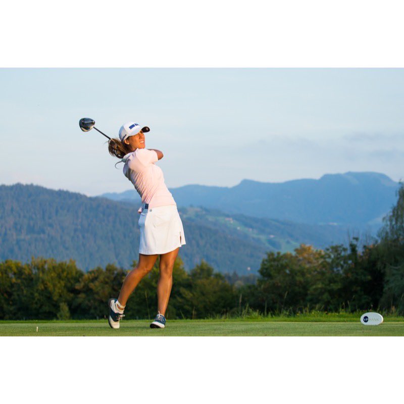 LucriCR's tweet photo. 15th at the Vp Bank Swiss Lasies Open🇨🇭70-73-68
Thank you to all the sponsors, the organization and the volunteers for this incredible venue👌🏻
Next stop: Lacoste Open de France 🇫🇷 ⛳️
#vpbankladiesopen🇨🇭 #golfparkholzhäusern #taylormadeteam #simdriver #marievalois https://t.co/CvPkwiMD3I