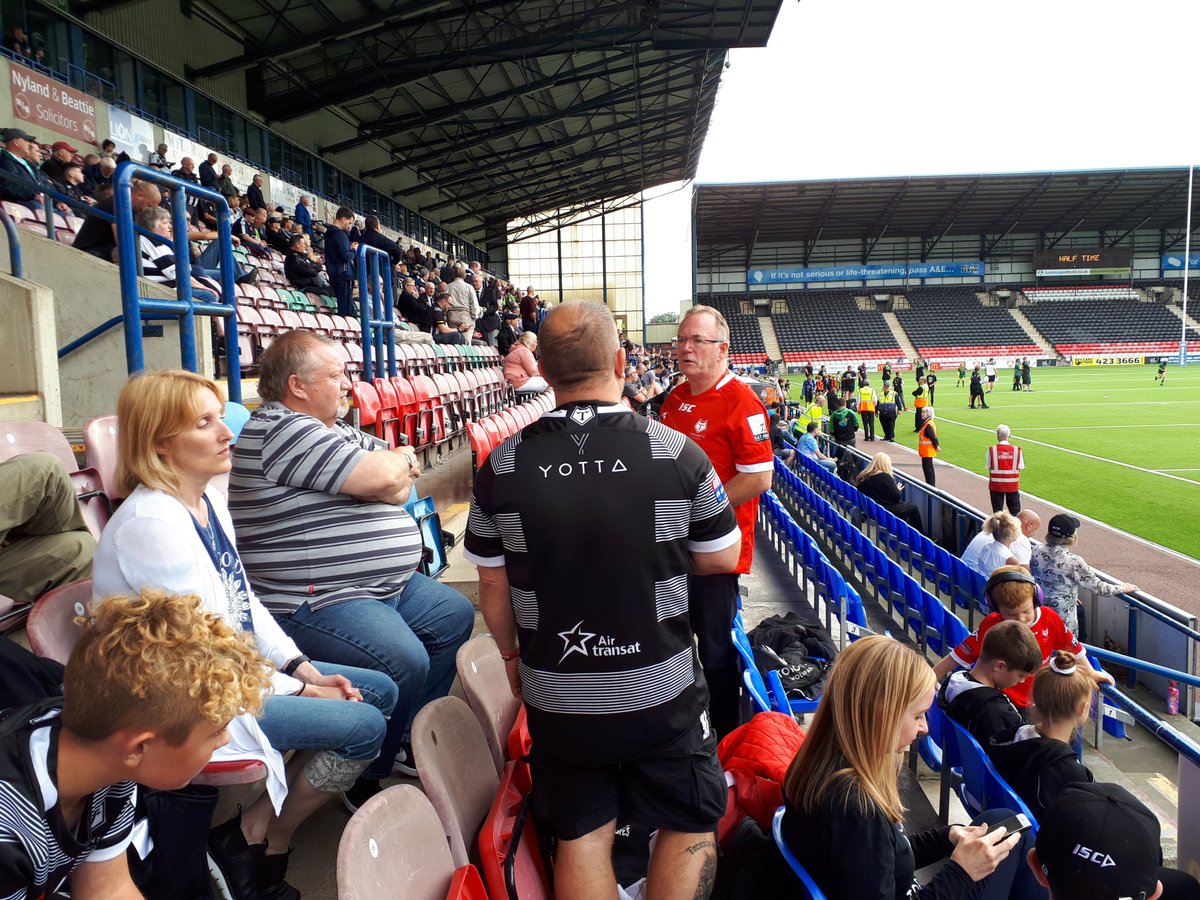 Following our team on the road, if and when we can, is another reason  #WhyWeDoIt (these are from our trip to Widnes last July)