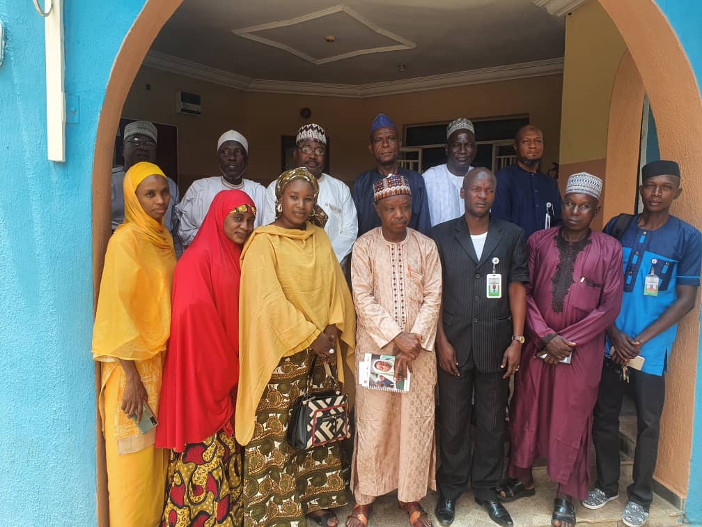 WomanInt's tweet photo. The Women Africa International Foundation (Northern Region) paid a courtesy visit to Bauchi Radio Corporation (BRC Bauchi). The management of the station promised to work with the foundation toward facilitating a better living for the women and the society at large. https://t.co/saPjEEjR0S