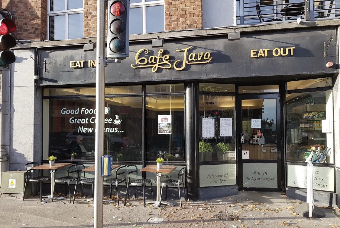 RuchiiBlackrock's tweet photo. A new addition to Blackrock main street - https://t.co/ygjUGdYvmO 

Welcome to the neighbourhood 

☕️🍪🧇☕️

#Hatchcoffee in place of #CafeJava https://t.co/74tU6nb4JE