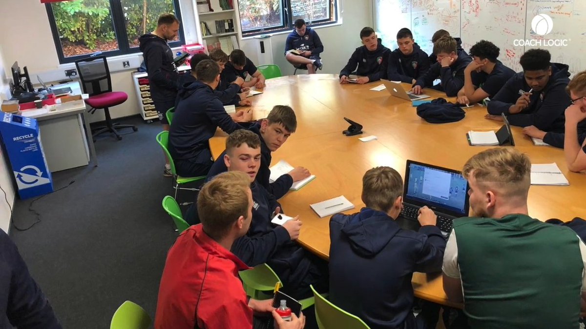 coachlogic's tweet photo. Wonder what the @warriors off-field/off-court analysis looks like?
We bet it's more like the second image! π
#ActiveLearning #Collaboration #PlayerFocused https://t.co/r2Z4cazNEo