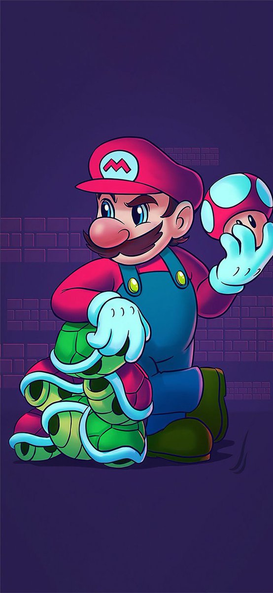 HARSHARAJPUT97's tweet photo. #SuperMariogame turns 35 years today❤🤙 #SuperMario with 40 million sold and Most successful franchise. https://t.co/EM7N4InNEn