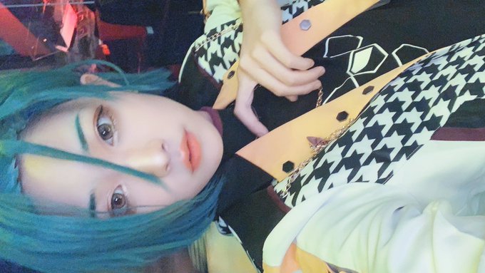 コスプレイヤーicoのTwitter画像56