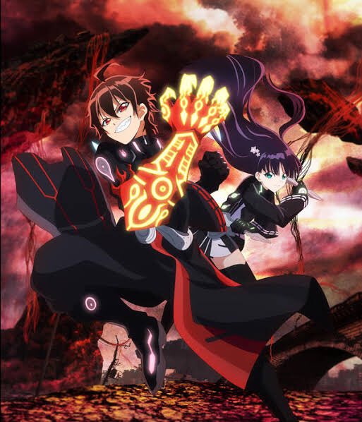 双星の陰陽師再アニメ化して欲しい人はいいねとrtとリプをする 双星の陰陽師再アニメ化して欲しい人はいいねとrtとリプをする
