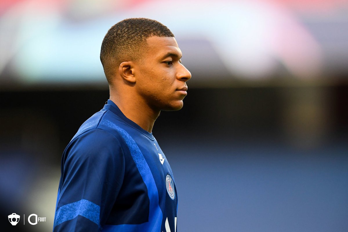 ActuFoot_'s tweet photo. 🔴 Kylian Mbappé ne souhaiterait pas prolonger son contrat qui se termine en juin 2022 et aurait indiqué à Leonardo son désir de quitter le PSG l’été prochain.

(Times) 
📎 https://t.co/4ZTbeHrSON https://t.co/E8RpmsoQtP