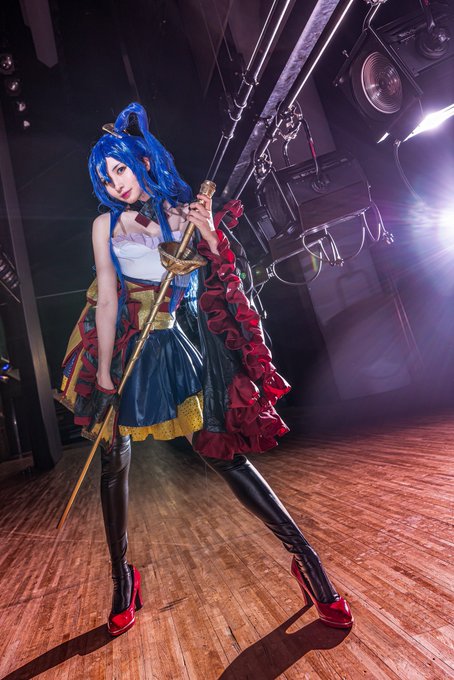 Twitterのコスプレ画像25