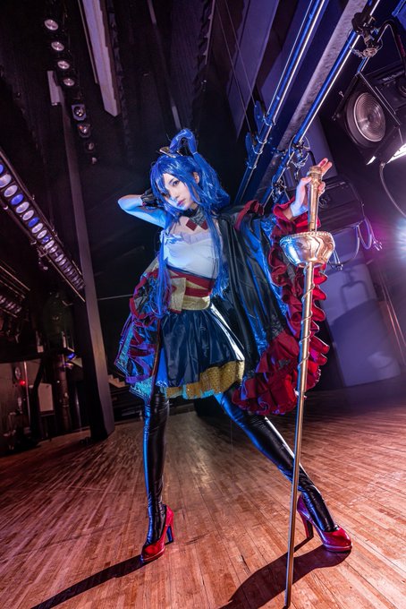 Twitterのコスプレ画像24