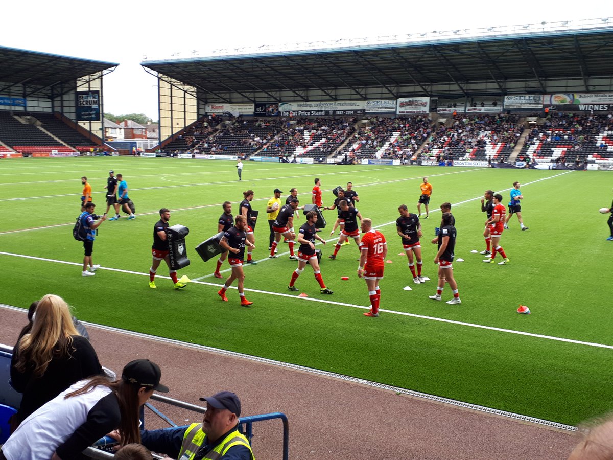 Following our team on the road, if and when we can, is another reason  #WhyWeDoIt (these are from our trip to Widnes last July)