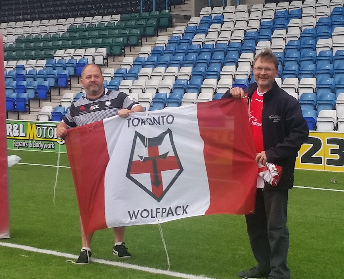 Following our team on the road, if and when we can, is another reason  #WhyWeDoIt (these are from our trip to Widnes last July)