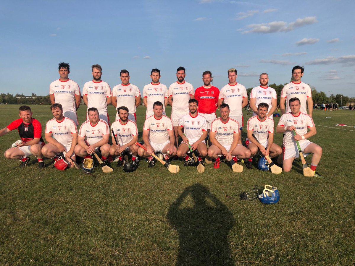 CuChulainnsGAA's tweet photo. London IHC Round 1-Scrubs P1- 5.30 Result: Cu Chulainns 3.23 Granuaile 3.08
Reminder Foootball Cup match Vs Dulwich Harps tomorrow in Scrubs at 3pm #CusAbu https://t.co/SpeDdY7PRB https://t.co/Ehwe5fvbg7