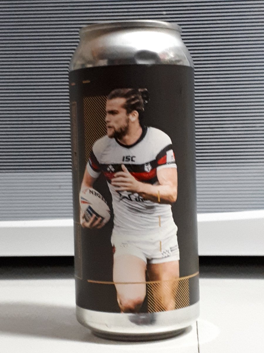 On occasion just having a beer at the game is enough, especially if you can collect the can afterward.