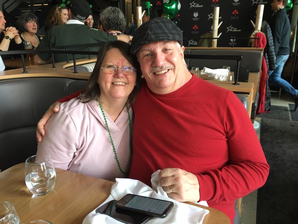 Meeting up with some of the nicest people I've met and sharing a love of rugby league is  #WhyWeDoIt