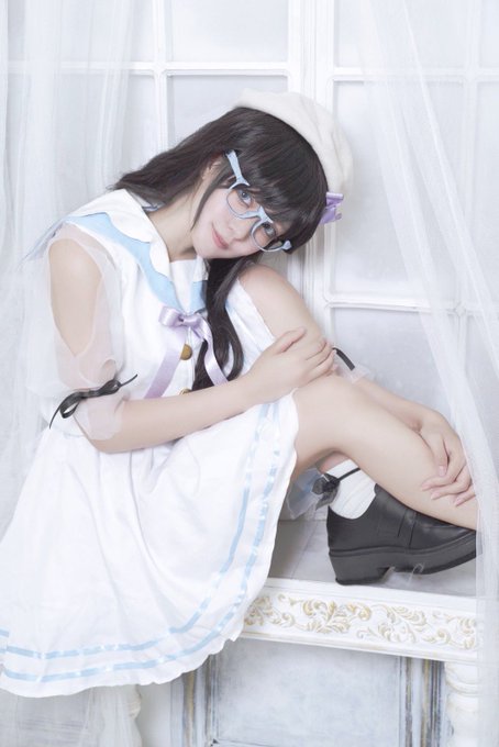 Twitterのコスプレ画像22