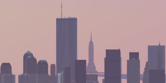 He also had the pleasure of meeting with several Americans and people who were affected by this tragedy and was able to talk to them one on one about their losses and loved ones.