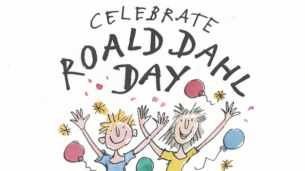 Today is the day we celebrate the phizz-whizzing marvellousness of #RoaldDahl so get ready to share your favourite stories, moments, and characters. Too many to mention... Somewhere inside all of us is the power to change the world - BFG
#RoaldDahlStoryDay bit.ly/2JAWJEv