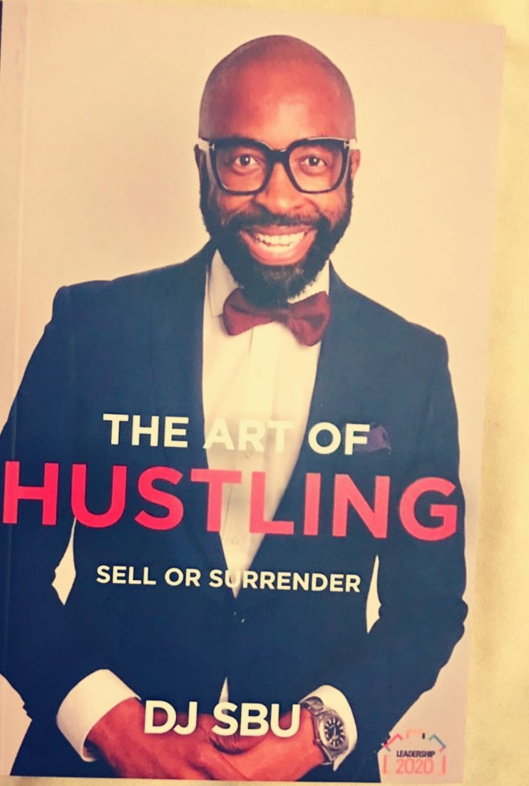 SirCharles_ZA's tweet photo. @DJSBU #Theartofhustling This book is a must have to assist in comprehending and mastering the art of entrepreneurship,... The hustle continues✊🏼🔥🔥 https://t.co/l4epmnn0Jn