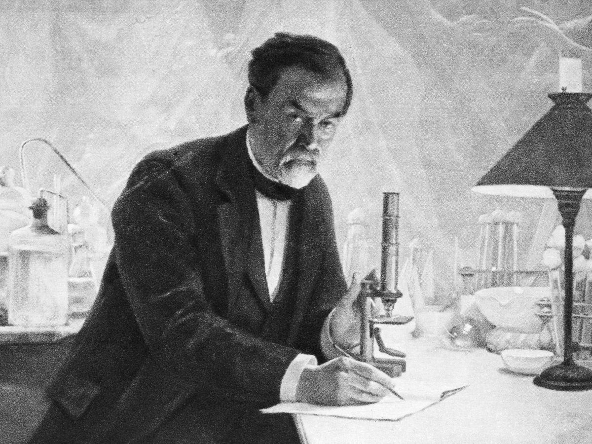 198) Two of Pasteur’s most celebrated “achievements” are his public demonstration of an anthrax vaccine on sheep in 1881 and the first “successful” use of his rabies vaccine on a human subject in 1885.