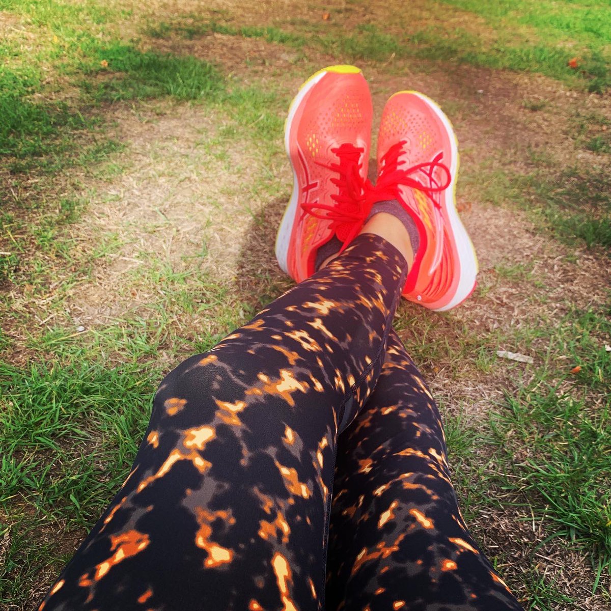 Thank you <a href="/RichmondRunFest/">Richmond RUN-FEST</a> <a href="/kewgardens/">KewGardens</a> for a wonderful event yesterday, loved every minute and raised £640 <a href="/TargetOvarian/">Target Ovarian Cancer</a> to boot!! Thank you to all who supported me over the line x