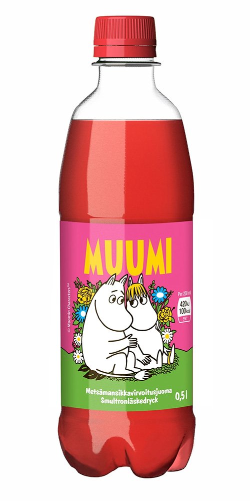I just found out that in Finland they called mozzarella "Moomin meat" and now I will never not see it as that 