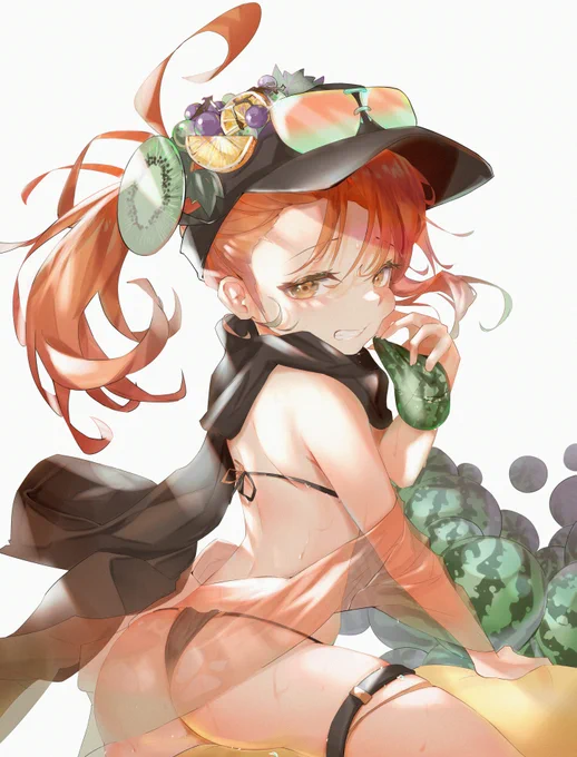 水着ミソギ 