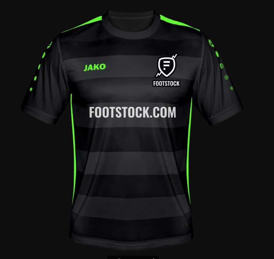 Footstock's tweet photo. 🚨 Competition time 🚨 

To enter:

Like and retweet this tweet ✅ 

Comment below using the 
hashtag #FootstockPredictor ✅ 

With how many goals there’ll be in today’s #PremierLeague games✅ 

Prizes:
3*Footstock FC shirts 👕 
Each of today’s goalscorers as a player card ⚽️ https://t.co/sAYRGqUYO0