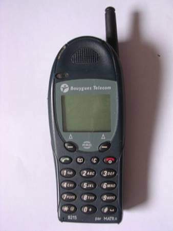 jplarger's tweet photo. #Dimanche13
23 ans jour pour jour mon premier #mobile ... loin d'un #smartphone encore un #matra avec un forfait mensuel de 4h 😅 https://t.co/jodCFylOiT