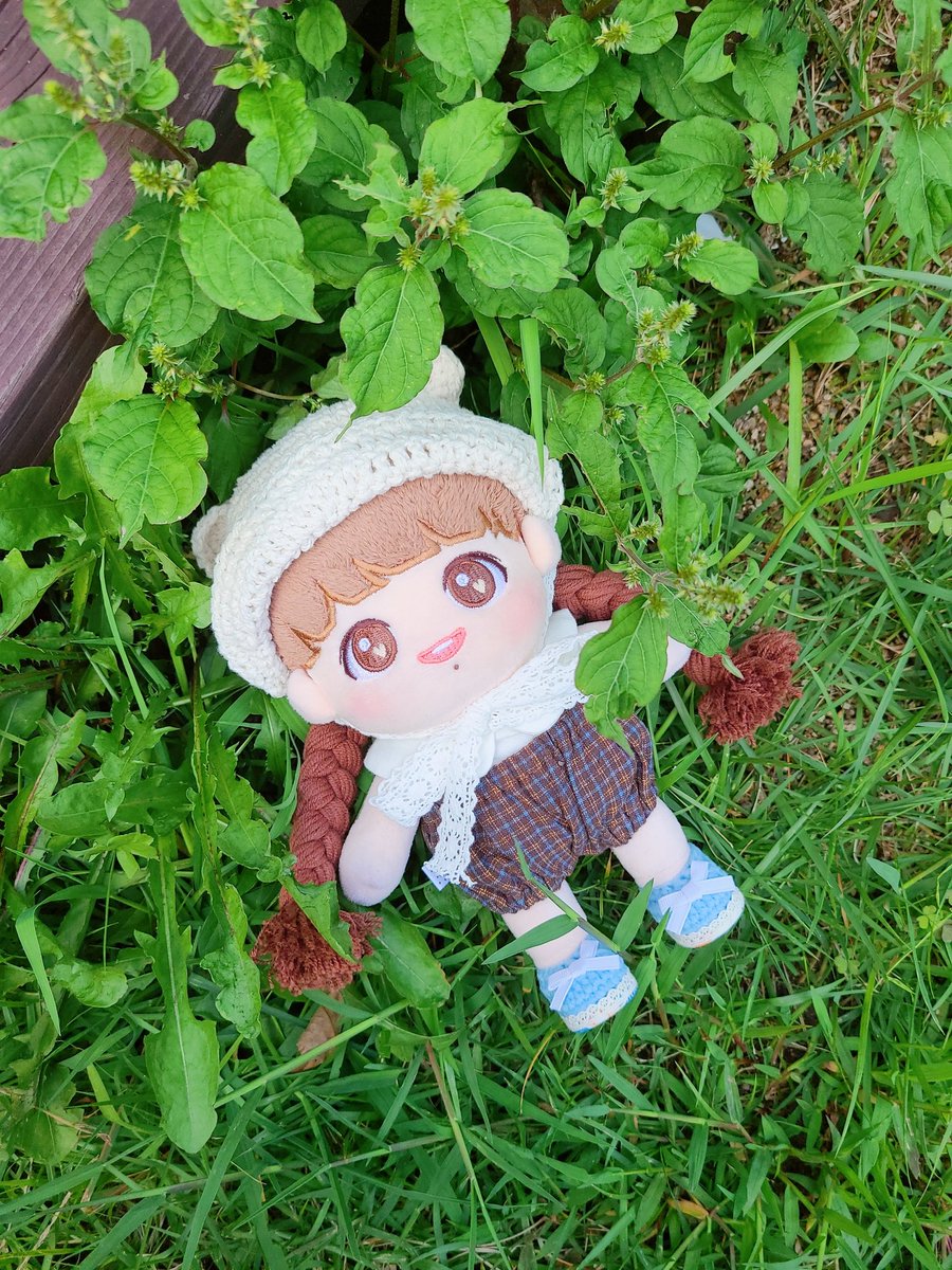 초록색이랑 너무 잘어울리는 츤꾹쓰🌿😊
#솜뭉치 #츤데꾹 #츤꾹이네하우스🐰