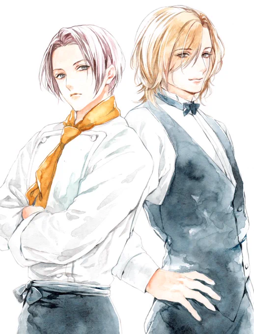 フォルダから昔描いた色紙のアナログ絵出てきた? 
