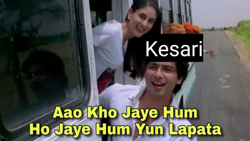 Kesarirefund's tweet photo. Please like and Share. It will help us to reach maximum peoples. #KesariTours #meme #Wewantourmoneyback #refund #protest #Fightfortruth https://t.co/ZdWUkPgTfr