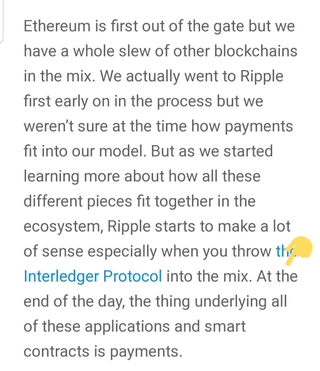 Microsoft - ILP:1)Payments:Applications,smartcontracts.2) Bonds, Swaps3) Derivatives, securities