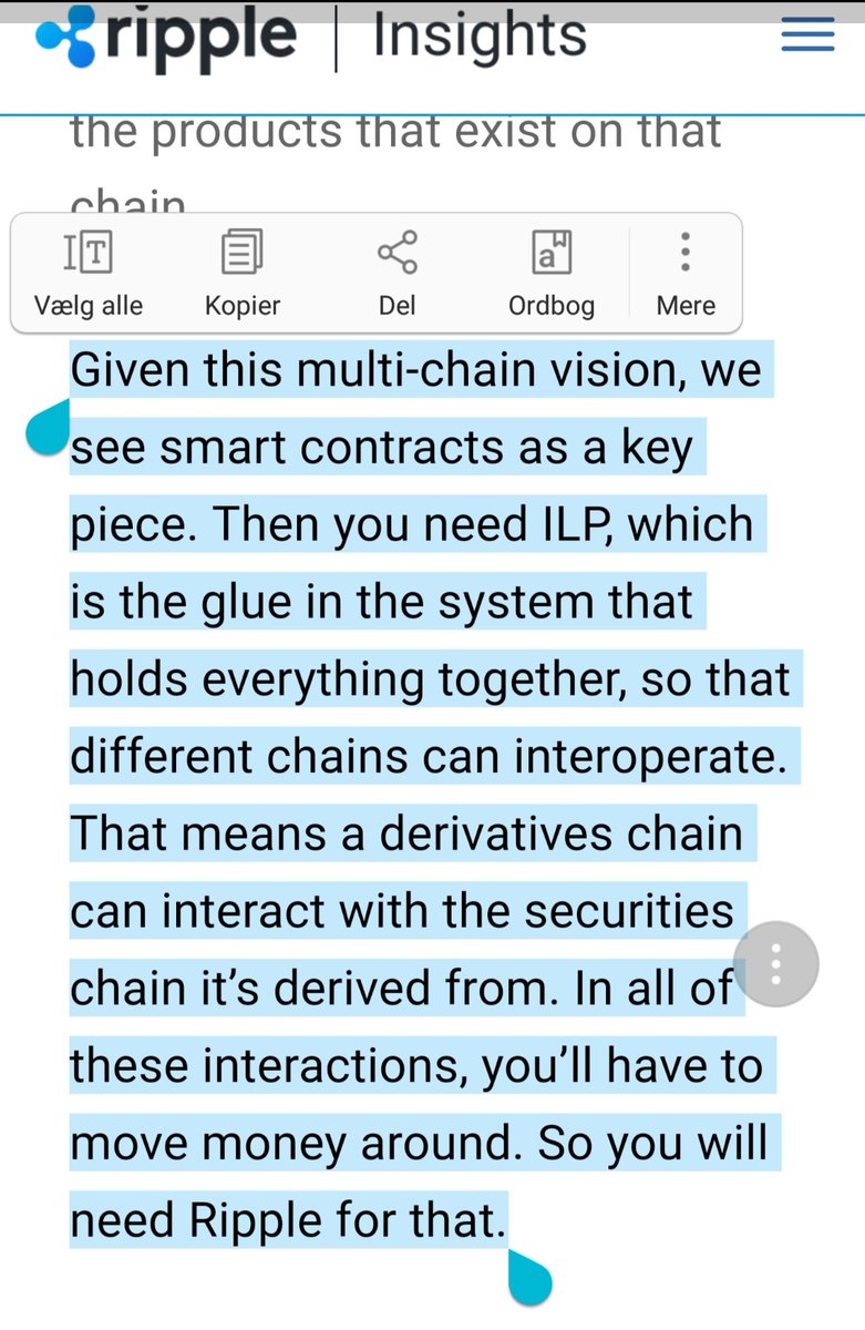 Microsoft - ILP:1)Payments:Applications,smartcontracts.2) Bonds, Swaps3) Derivatives, securities