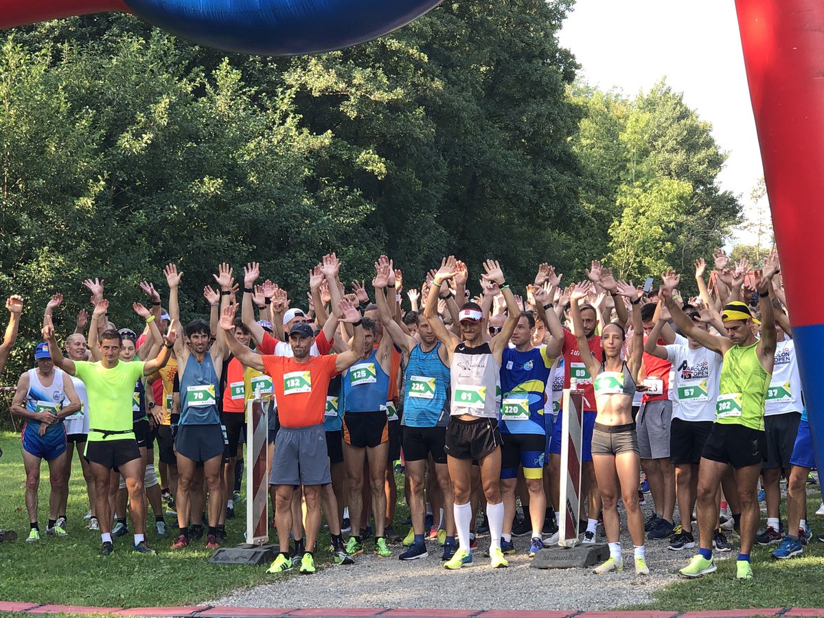 Znova tečemo, tokrat v Hočah 😉#tek, #hoce, #rekreacija