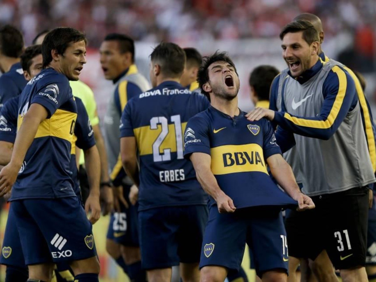 Ivanbj121's tweet photo. HOY pero del 2015 Boca le ganaba a riBer, otro de los tantos silencio atroz https://t.co/hQQIFrbBqF