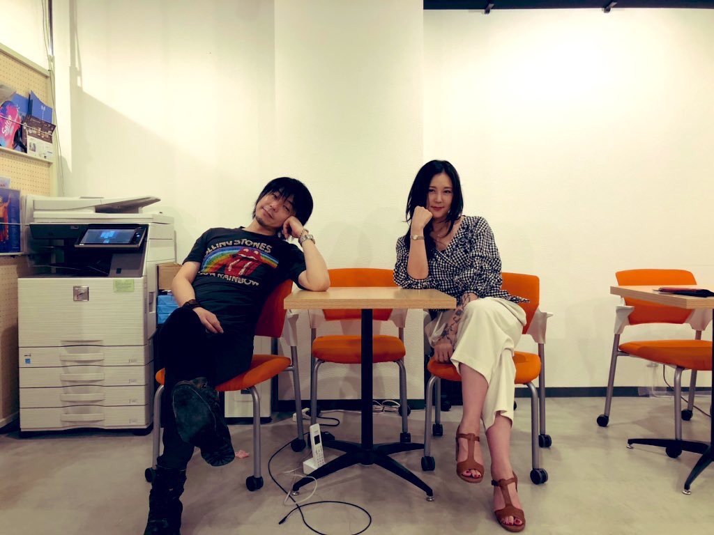 mixturepoint's tweet photo. 本日9/13(日)17時~ #コマラジ (狛江FM) #狛江交錯点 (9/10放送分)再放送✨
【交錯点の向こう側】
#阿部カナ(#SISSI)さん
【未明の銘曲】
#TheRememberMe
是非お聴きください‼️
パーソナリティ/#加藤卓雄
無料アプリ #リスラジ で全国でお聴き頂けます🎶 https://t.co/cC5VPgjgzL