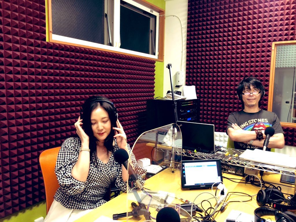 mixturepoint's tweet photo. 本日9/13(日)17時~ #コマラジ (狛江FM) #狛江交錯点 (9/10放送分)再放送✨
【交錯点の向こう側】
#阿部カナ(#SISSI)さん
【未明の銘曲】
#TheRememberMe
是非お聴きください‼️
パーソナリティ/#加藤卓雄
無料アプリ #リスラジ で全国でお聴き頂けます🎶 https://t.co/cC5VPgjgzL