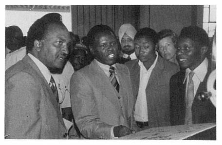 15/KMC was profitable for the first 20 years of its existence.However, as KMC managers ran Halal and hijacked the meat export business in the 70s, mismanagement became the order of the day at KMC and the parastatal began to experience financial difficulties.