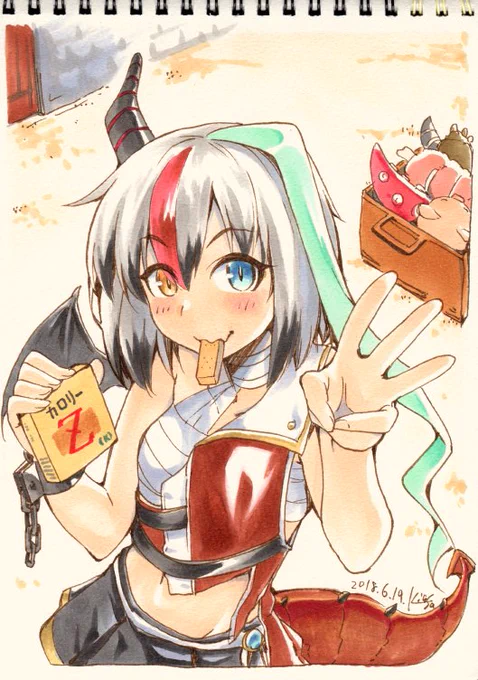 戦闘員、派遣します!宣伝絵まとめ1 