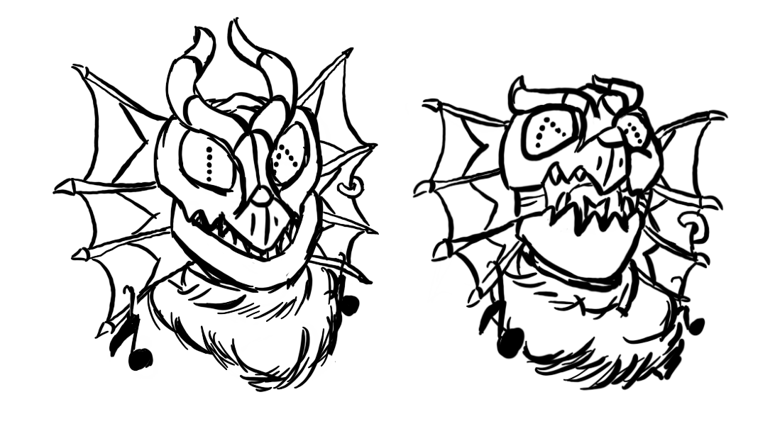 I do be a dragon tho. Also I can't draw consistently.