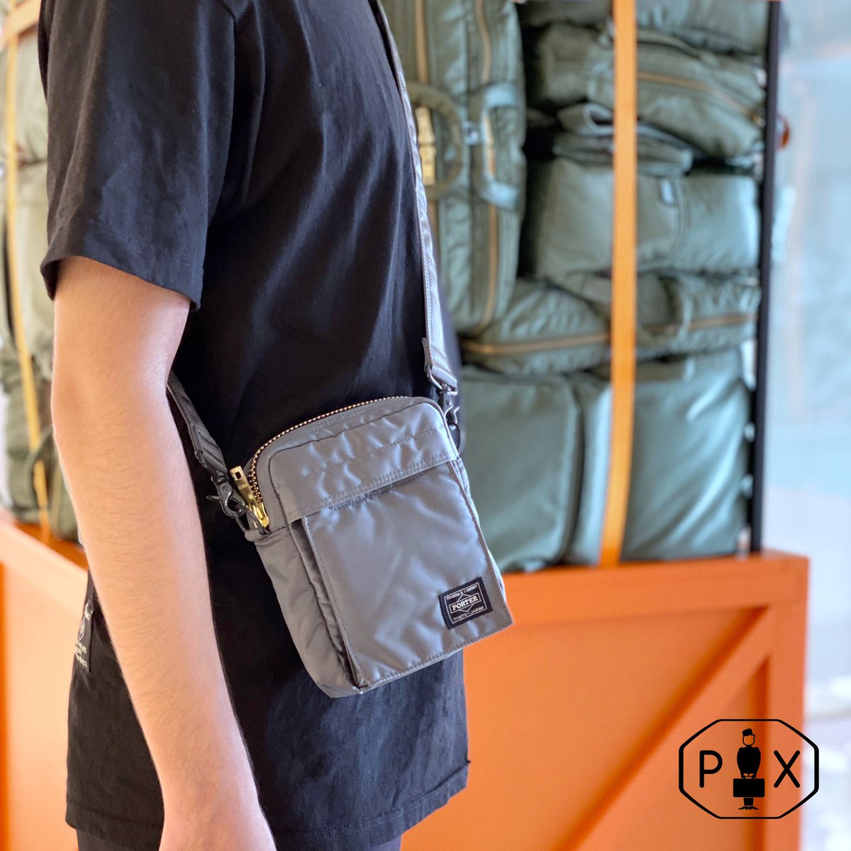 PORTER EXCHANGE على X: 