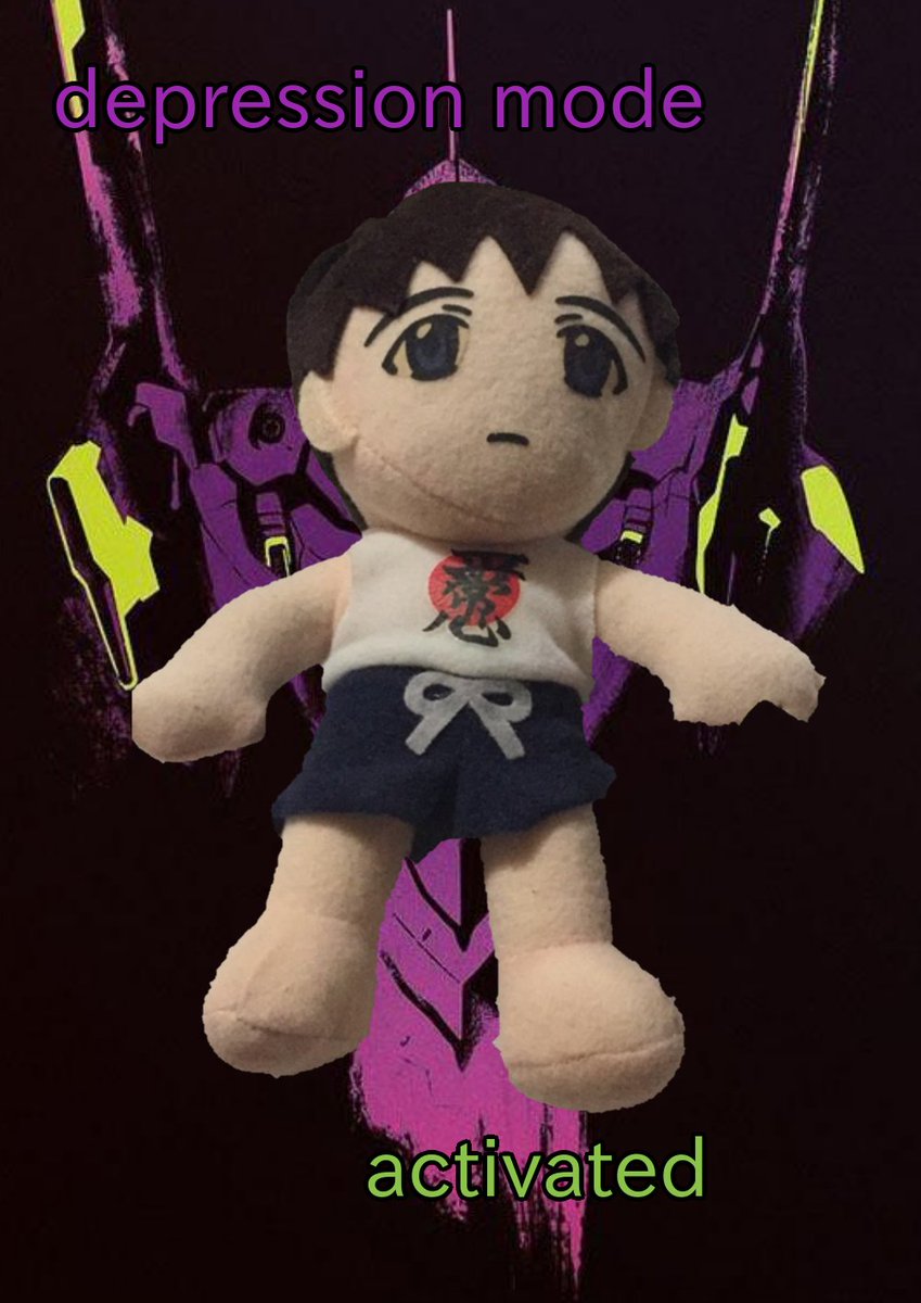 Shinji_plush's tweet photo. @Shinji_plush 
Activated!!! https://t.co/puRmV3Mezm