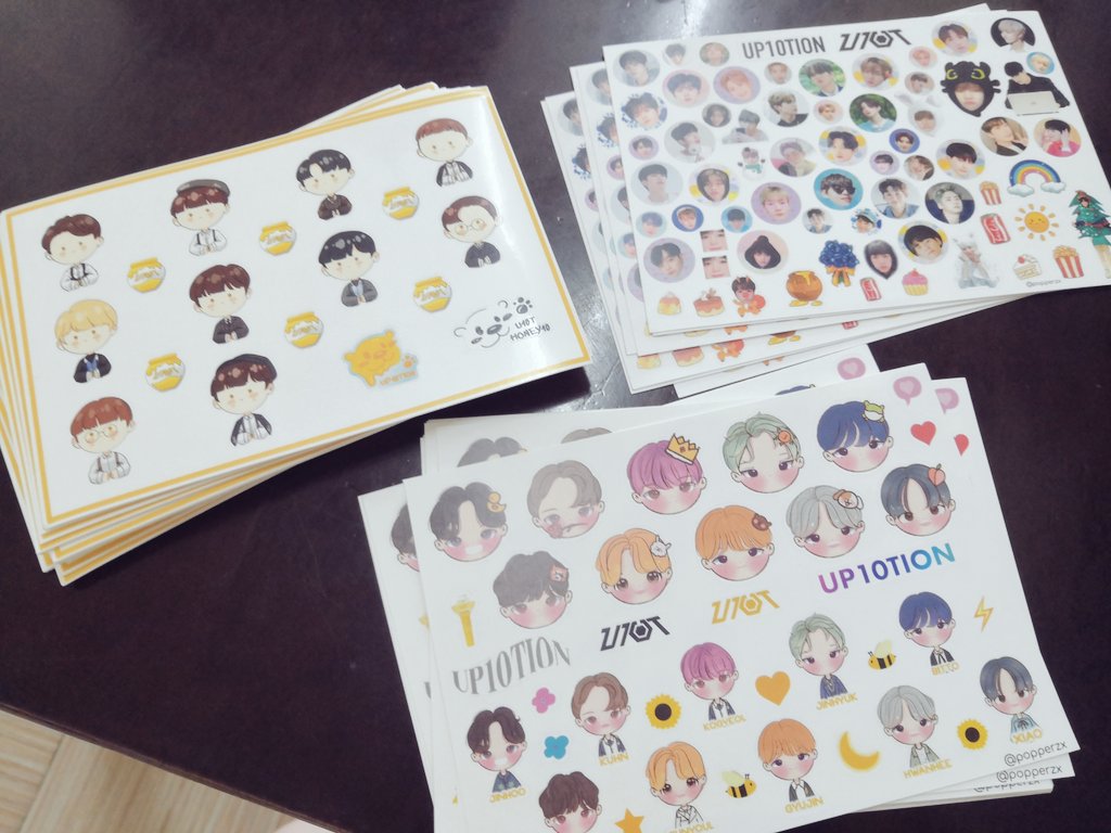 honeyhammiez's tweet photo. ✨Give Away✨

Candy packs - 50 ea
U10T​ stickers A6​ by @BunnySweetiez​ @popperzx​ -​ หลายเติบ​ ea
Location : Cillic Cafe, 12:30 Cafe, haru_kappo
Date : 13/09
Time : TBA

วันนี้ใครไปคาเฟ่อัพเทนชั่น/แกลลอรี่อัพเทนชั่น/คาเฟ่ฮยอนแจ​ มารับจิ๊บอะเวย์จากเค้ากันได้น้าาา💛💛 https://t.co/PIbkf59gVh