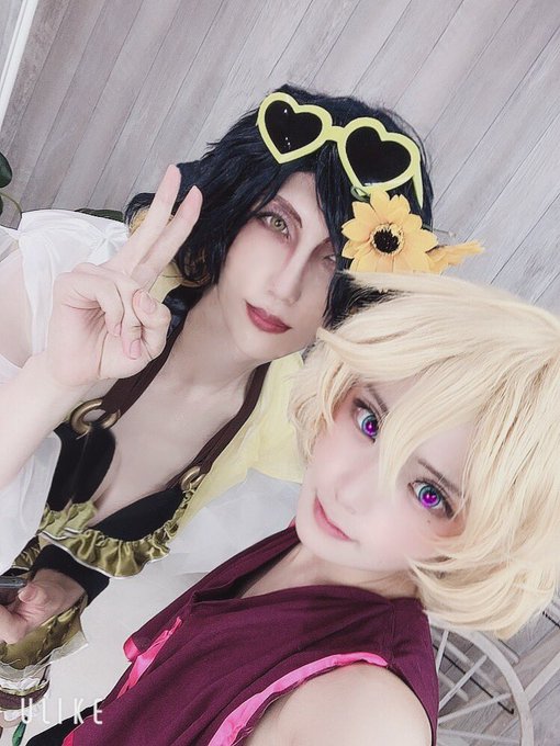 コスプレイヤーナカノベーコンのTwitter画像4