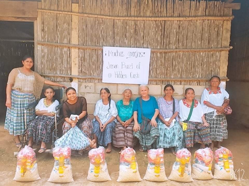 karenw530's tweet image. Thank you Jason @HiddenCash for your donation to a village in Guatemala. They appreciate it!! #mayanfamilies #Guatemala #donationshelp #thankshiddencash #hiddencash @HiddenCash